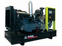 Дизельный генератор Pramac GSW170D с АВР